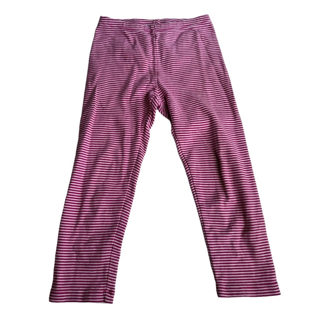 Tea Collection Striped Capri Leggings